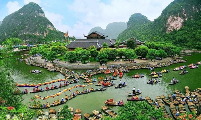 Cách tiếp cận mới cho ngành du lịch Việt Nam