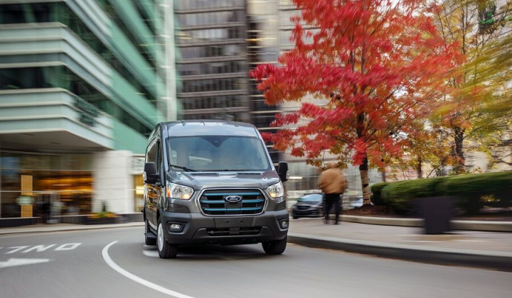 Ford Motor được vinh danh trong danh sách 100 công ty có tầm ảnh hưởng nhất thế giới