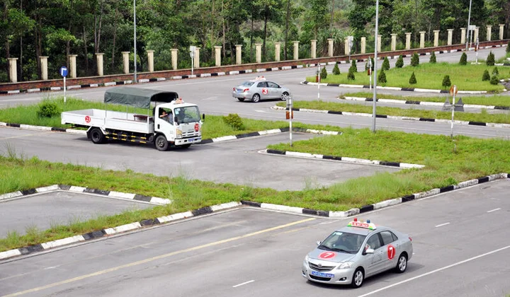 Chính phủ chưa thay đổi cơ quan quản lý đào tạo, cấp giấy phép lái xe