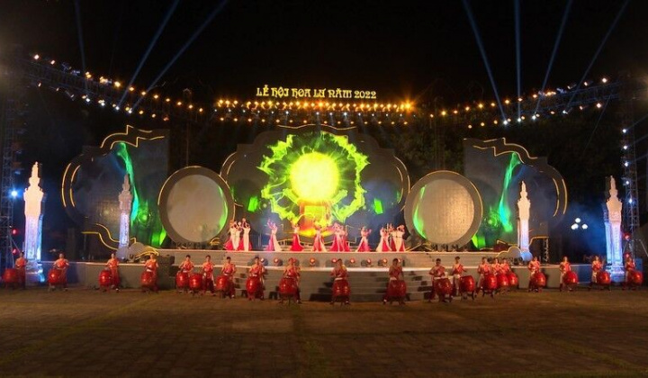 Ninh Bình: Khai mạc Lễ hội Hoa Lư 2022