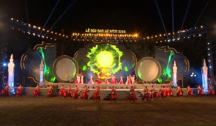 Ninh Bình: Khai mạc Lễ hội Hoa Lư 2022