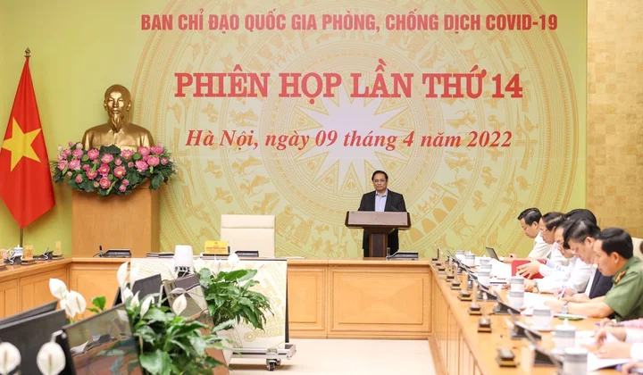 Tuyệt đối không được lơ là, chủ quan với diễn biến mới của dịch bệnh, chuẩn bị các kịch bản để không bị động, bất ngờ