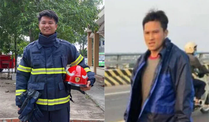 Chủ tịch nước khen ngợi các cá nhân dũng cảm cứu người