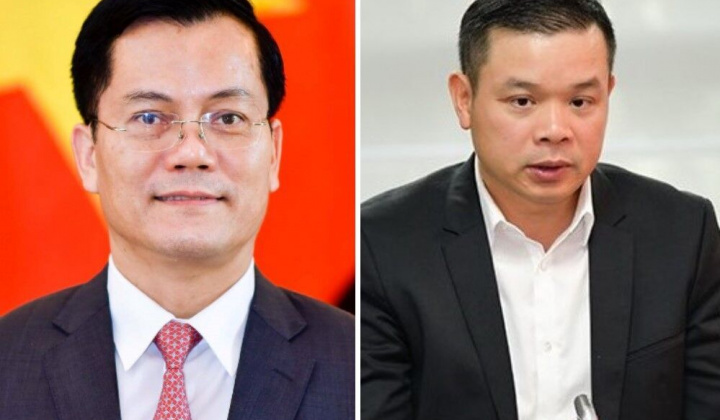 Nhân sự Bộ Ngoại giao và Ủy ban quản lý vốn nhà nước tại doanh nghiệp