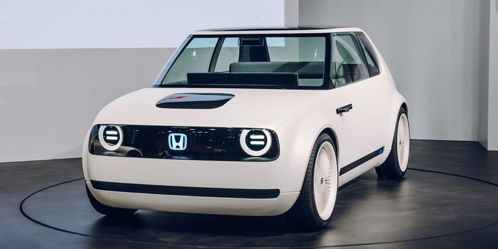 Honda chi 64 tỷ USD vào hoạt động nghiên cứu và phát triển ô tô điện