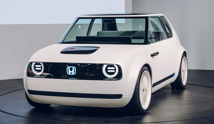 Honda chi 64 tỷ USD vào hoạt động nghiên cứu và phát triển ô tô điện