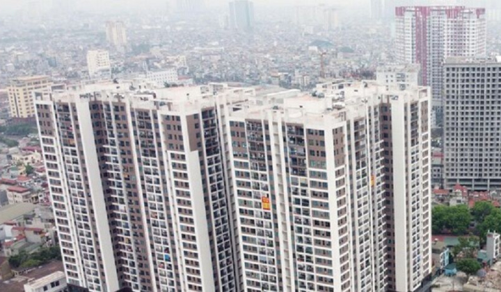 Cổ phiếu của Xây dựng HUD1 bị đưa vào diện kiểm soát