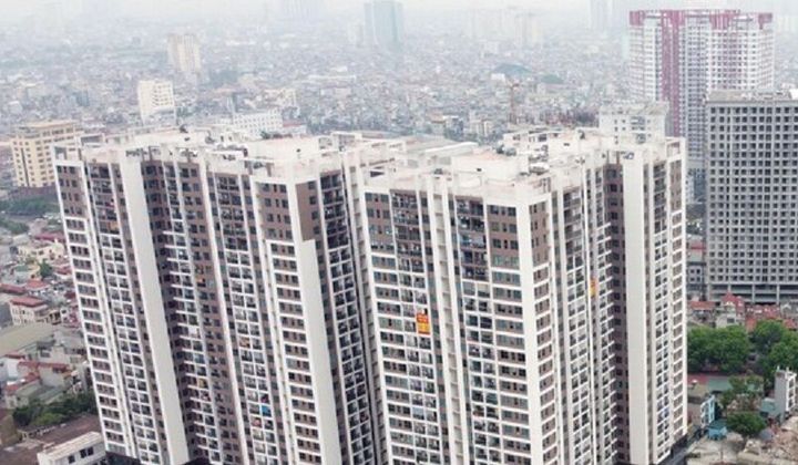 Cổ phiếu của Xây dựng HUD1 bị đưa vào diện kiểm soát