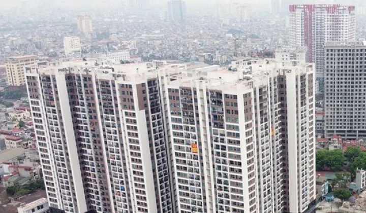 Cổ phiếu của Xây dựng HUD1 bị đưa vào diện kiểm soát