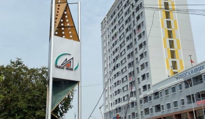 Thuduc House bị phạt 300 triệu vì loạt vi phạm trên thị trường chứng khoán