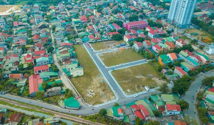 Nghệ An chấp thuận chủ trường đầu tư khu đô thị 5.500 tỷ