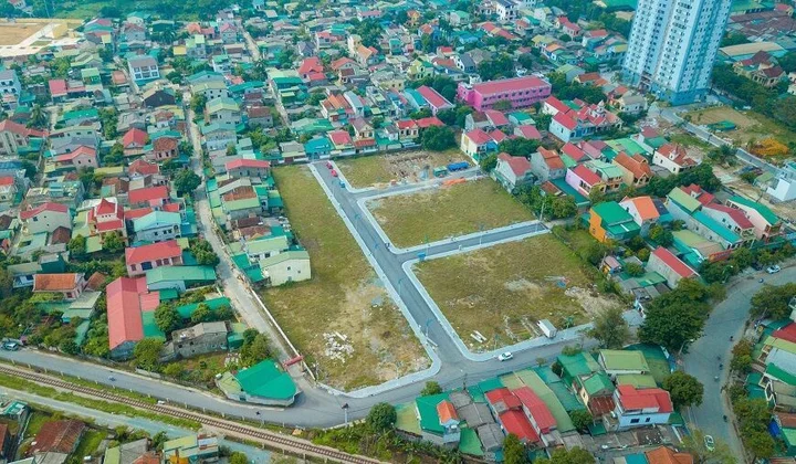 Nghệ An chấp thuận chủ trường đầu tư khu đô thị 5.500 tỷ