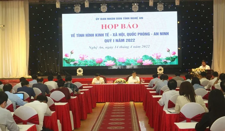 Nghệ An: Cải thiện môi trường đầu tư kinh doanh, thu hút doanh nghiệp trong quý II