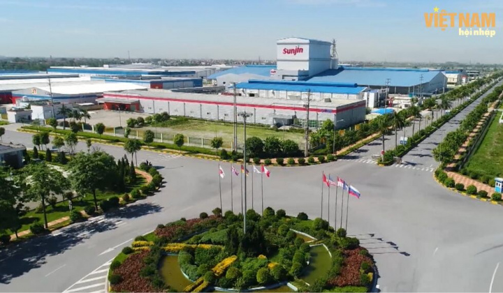 Hà Nam đẩy mạnh phát triển công nghiệp công nghệ cao