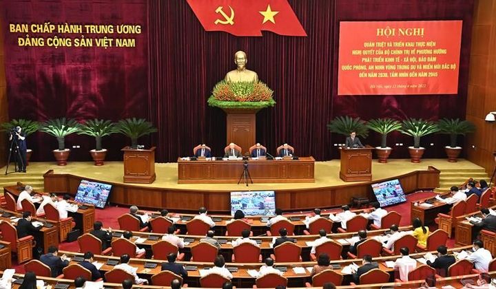 Khai thác tối đa tiềm năng, lợi thế của vùng trung du và miền núi Bắc Bộ
