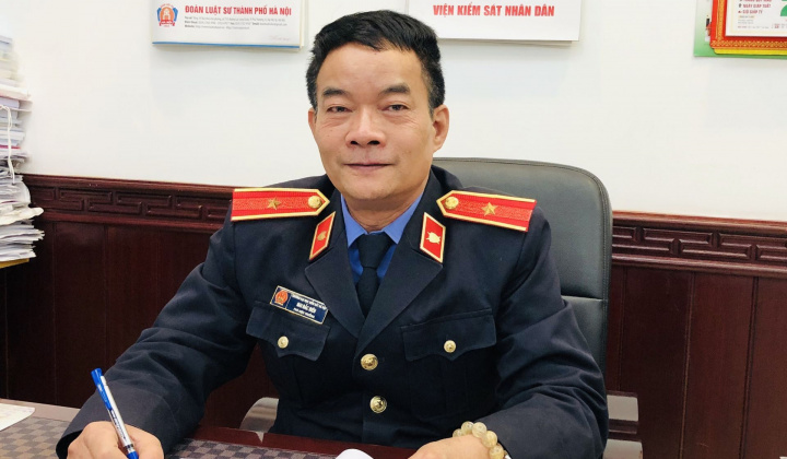 PGS.TS. Mai Đắc Biên: Tất cả vì bình yên đất nước