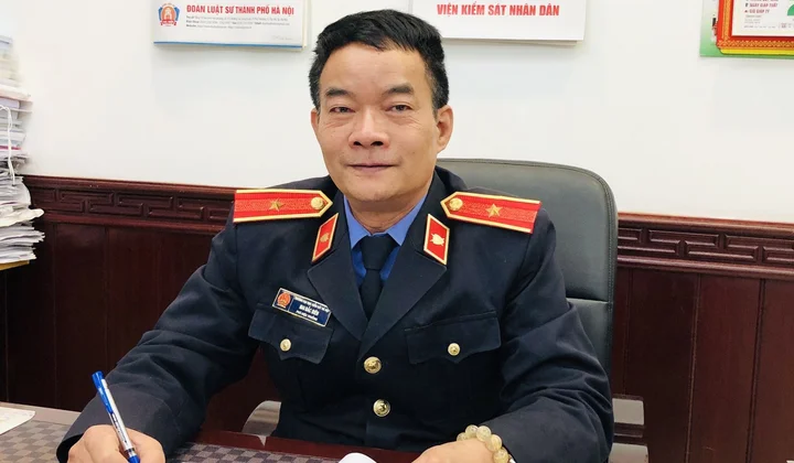 PGS.TS. Mai Đắc Biên: Tất cả vì bình yên đất nước