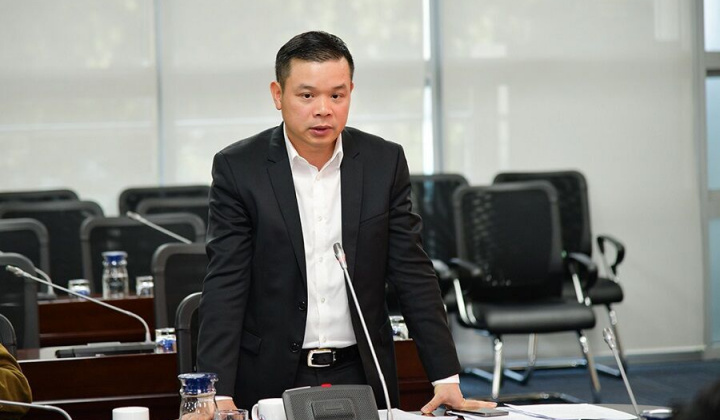 Ủy ban Quản lý vốn nhà nước tại doanh nghiệp có tân Phó Chủ tịch