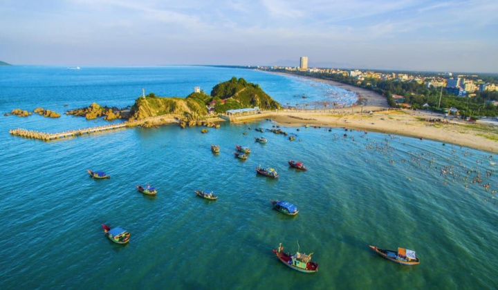 Cửa Lò (Nghệ An) - Điểm đến lý tưởng