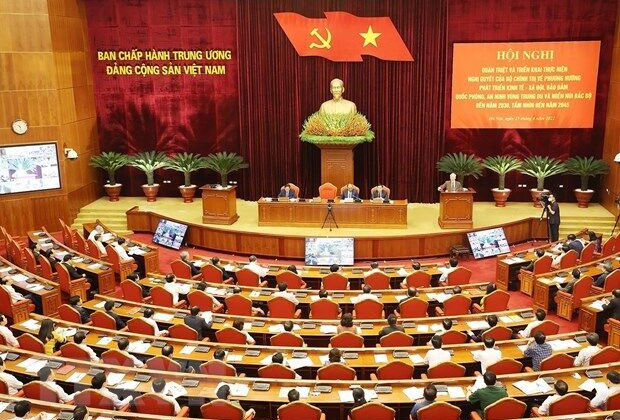 Toàn văn phát biểu của Tổng Bí thư ở Hội nghị triển khai Nghị quyết 11