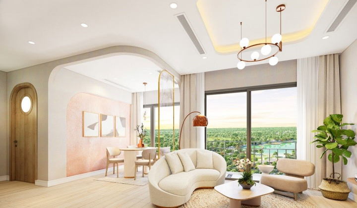 Giao dịch BĐS tăng mạnh ở phân khúc chung cư cao cấp