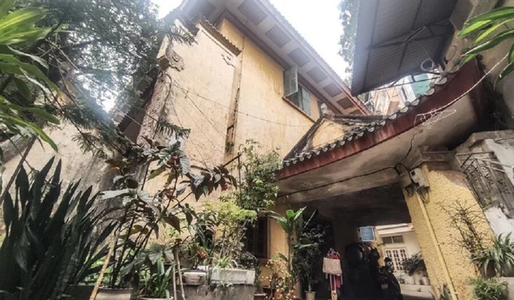 Hà Nội bán 600 biệt thự cũ