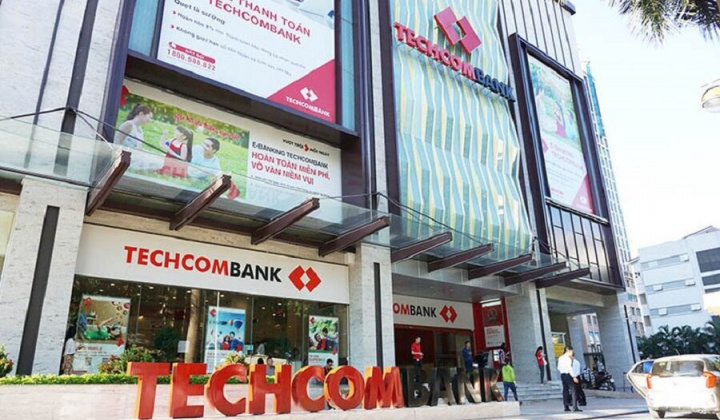 Cổ phiếu ngân hàng TCB xuống ngưỡng 45 nghìn trước thềm đại hội cổ đông