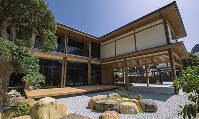 Triết lý Wabi Sabi trong nghệ thuật vườn Nhật tại Sun Onsen Village – Limited Edition