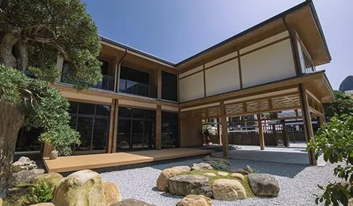 Triết lý Wabi Sabi trong nghệ thuật vườn Nhật tại Sun Onsen Village – Limited Edition