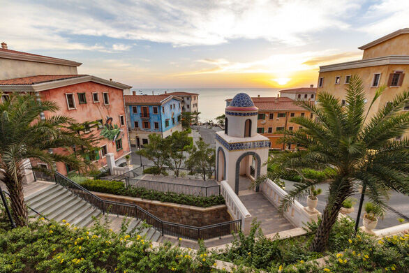 Sun Property: Vẽ bản đồ BĐS nghỉ dưỡng hạng sang