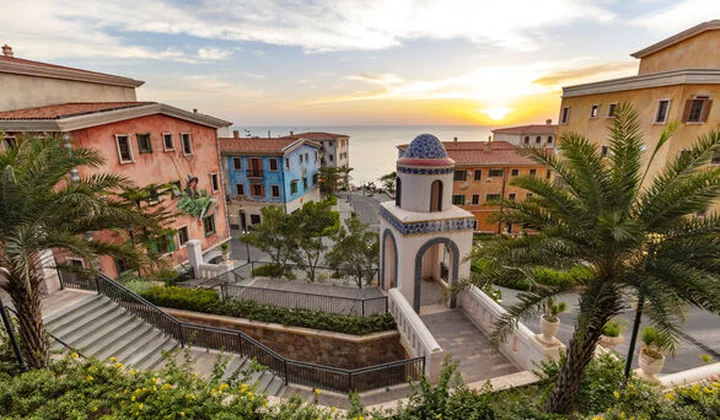 Sun Property: Vẽ bản đồ BĐS nghỉ dưỡng hạng sang