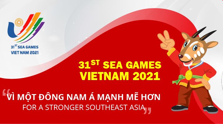 Việt Nam sẵn sàng cho SEA Games 31