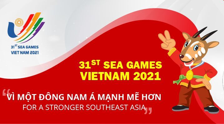 Việt Nam sẵn sàng cho SEA Games 31