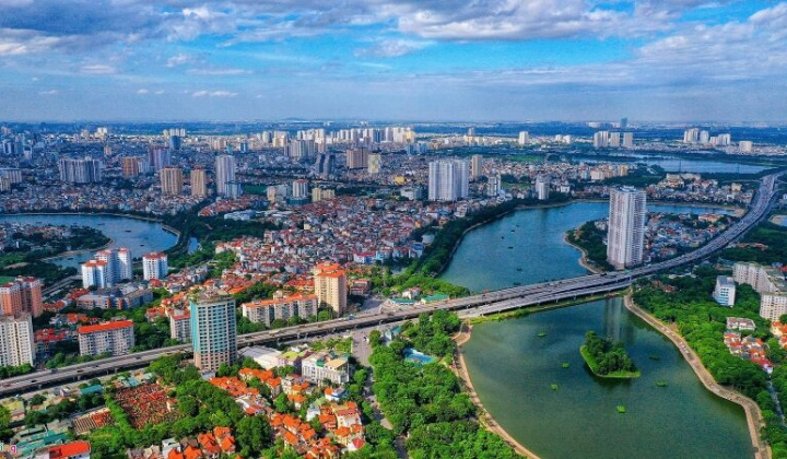 Quy hoạch vùng đồng bằng sông Hồng thời kỳ 2021 - 2030, tầm nhìn 2050