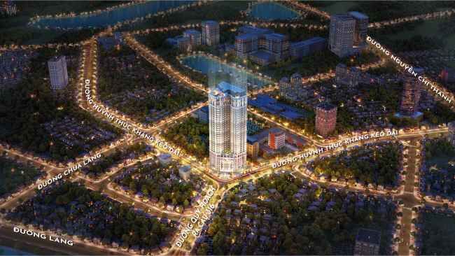 Hà Nội: Tăng tốc hoàn thành đường Huỳnh Thúc Kháng kéo dài, Hateco Laroma “tăng nhiệt”