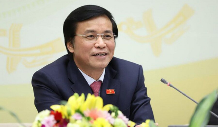 Nguyên tổng thư ký Quốc hội Nguyễn Hạnh Phúc được đề cử vào HĐQT Vinamilk