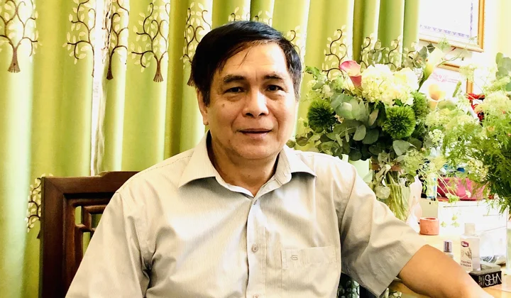 GS.TSKH Hoàng Ngọc Hà: Dấu ấn một người Thầy