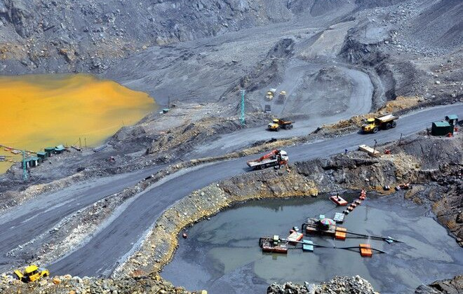 Thành lập Hội đồng thẩm định Quy hoạch thăm dò, khai thác, chế biến khoáng sản