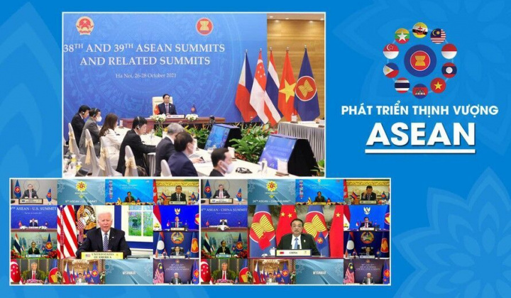ASEAN thông qua 3 văn kiện hợp tác quốc phòng