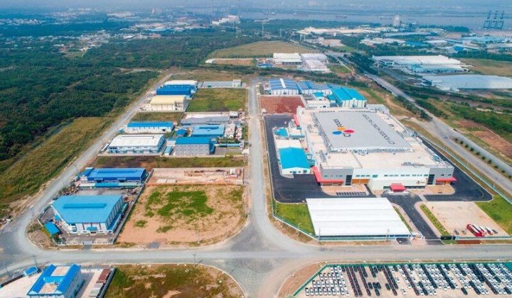 Chính phủ đồng ý chủ trương đầu tư dự án hạ tầng KCN Prodezi, Long An