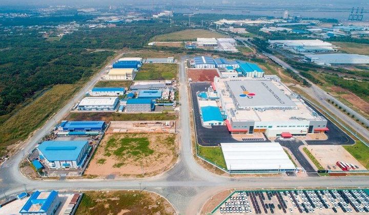 Chính phủ đồng ý chủ trương đầu tư dự án hạ tầng KCN Prodezi, Long An
