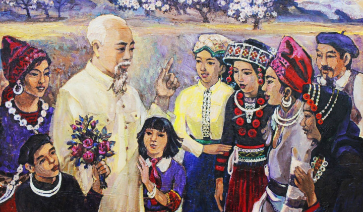 Đấu tranh bảo vệ tư tưởng Hồ Chí Minh trong tình hình hiện nay