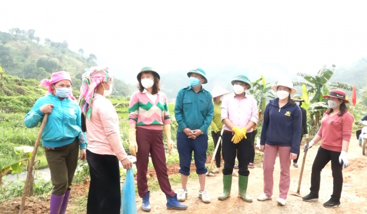 Lấy dân làm gốc và ấm no hạnh phúc của nhân dân làm mục tiêu phấn đấu trong nâng cao chỉ số hạnh phúc