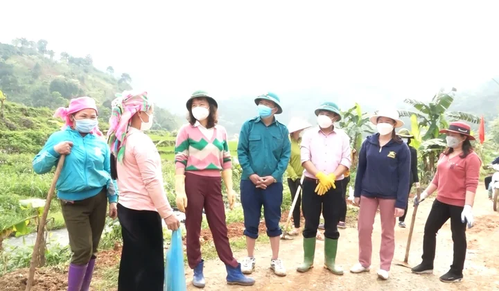 Lấy dân làm gốc và ấm no hạnh phúc của nhân dân làm mục tiêu phấn đấu trong nâng cao chỉ số hạnh phúc