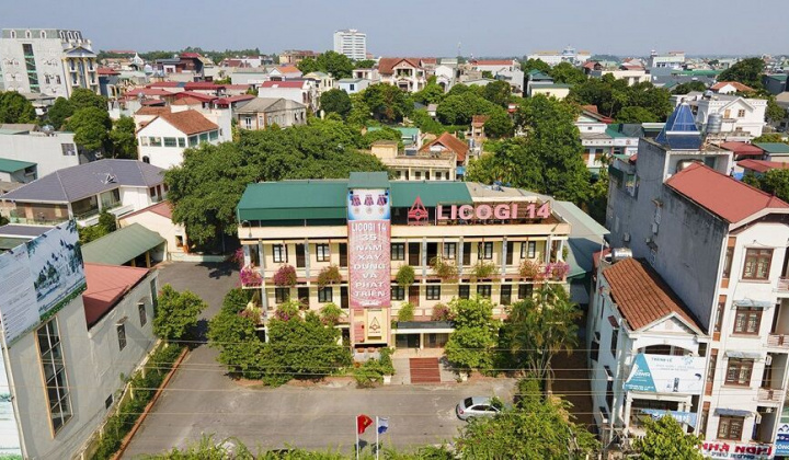 Cắt margin cổ phiếu Licogi 14 (L14) từ ngày 21/4
