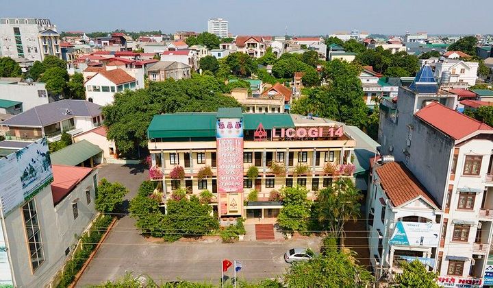 Cắt margin cổ phiếu Licogi 14 (L14) từ ngày 21/4