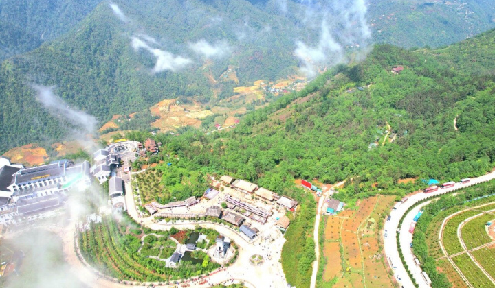 Độc đáo Lễ hội mùa Hè Sa Pa 2022