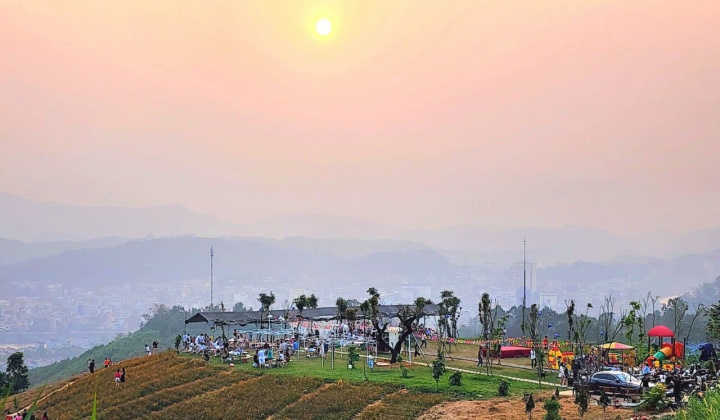 Khu dã ngoại Đồi Gió: Luồng gió mới cho ngành du lịch Lào Cai