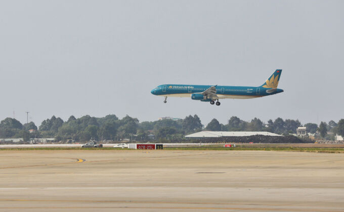 Dự án nâng cấp đường băng Tân Sơn Nhất đã hoàn thành