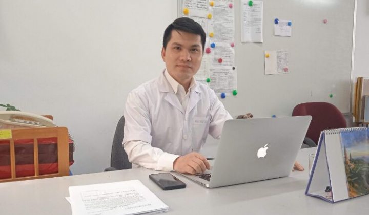 PGS.TS Phạm Thế Hải: Luôn nỗ lực với nghề giáo cao quý